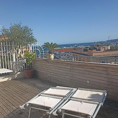 Appartement Casa Palmira La Spezia
