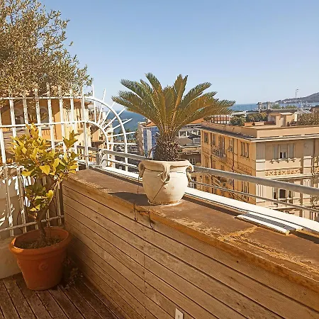 Appartement Casa Palmira La Spezia
