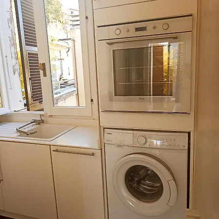 Apartament Casa Palmira La Spezia