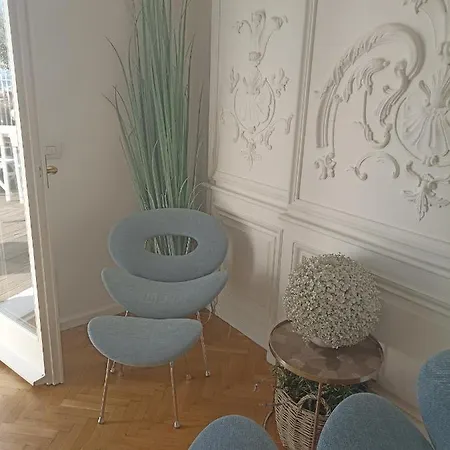 Apartament Casa Palmira La Spezia