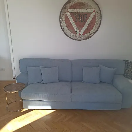 Casa Palmira アパート ラ・スペツィア