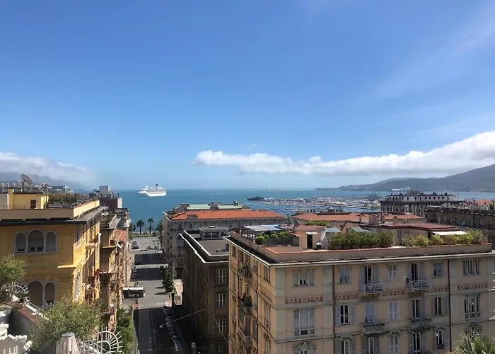 Casa Palmira La Spezia