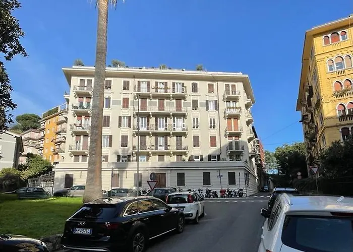 Casa Palmira Apartment La Spezia