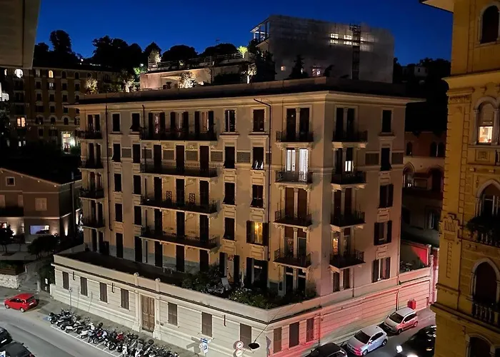 Casa Palmira La Spezia