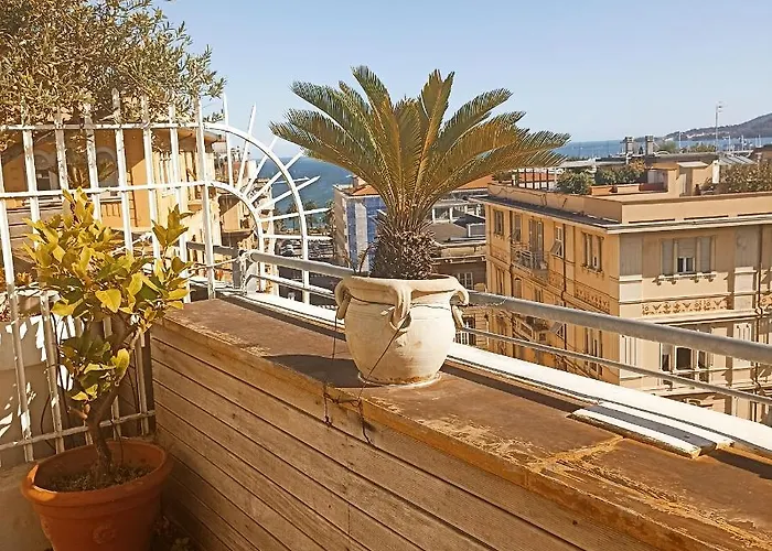 Apartment Casa Palmira La Spezia
