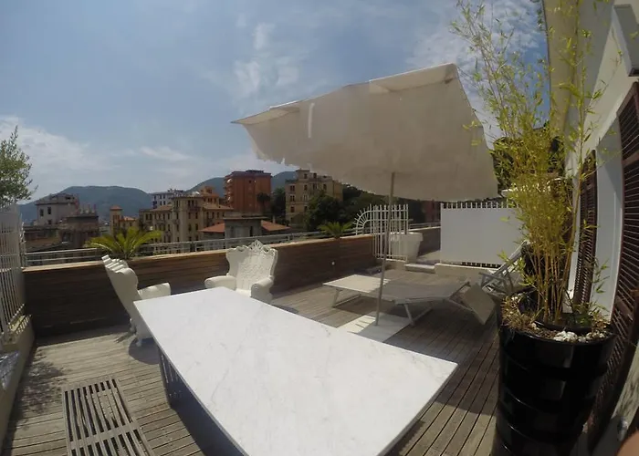 Casa Palmira La Spezia