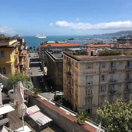 Casa Palmira Λα Σπέτσια