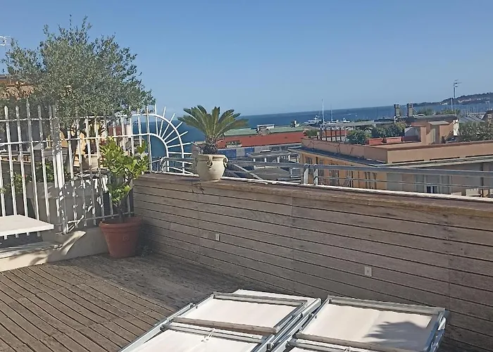 Apartmán Casa Palmira La Spezia