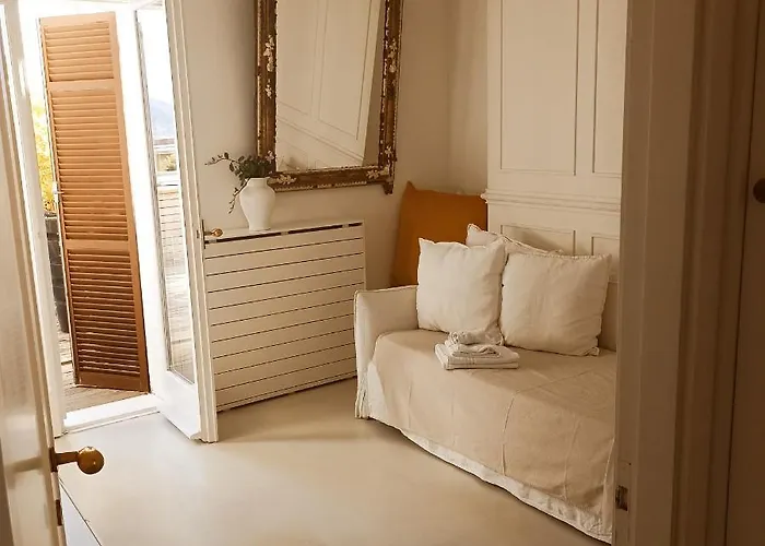 Apartmán Casa Palmira *